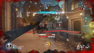 Have gotten 20 KS with Zenyatta